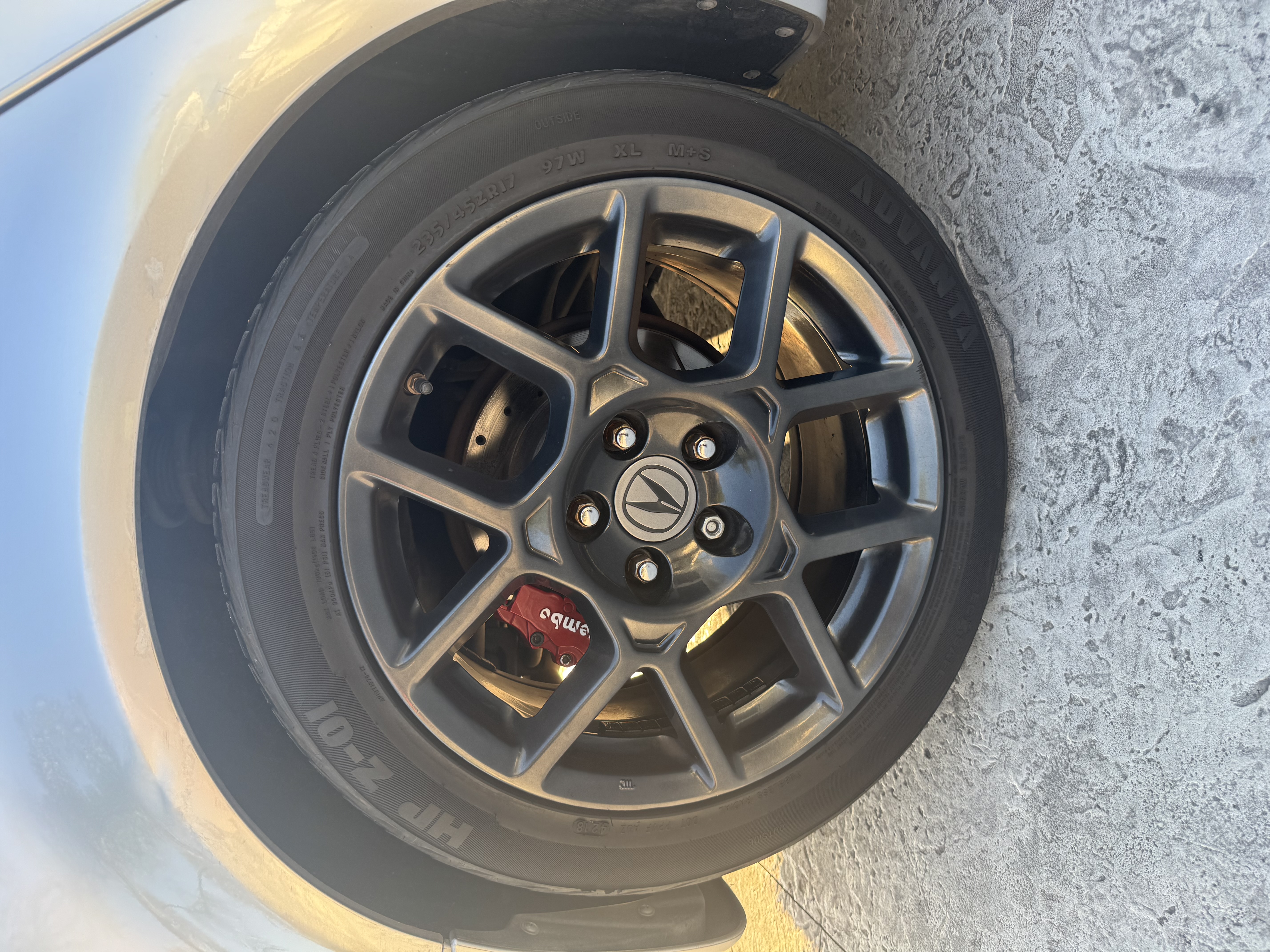 Used 2007 Acura TL Type-S FWD image 8