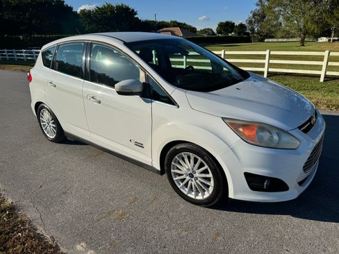 Used 2014 Ford C-MAX Energi SEL image 1