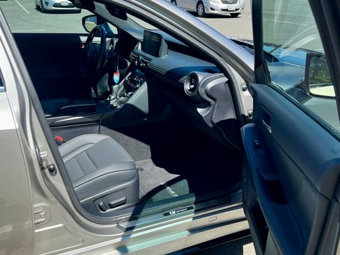 Used 2023 Lexus IS 350 F Sport w/ Accessory Package 2 RWD image 13