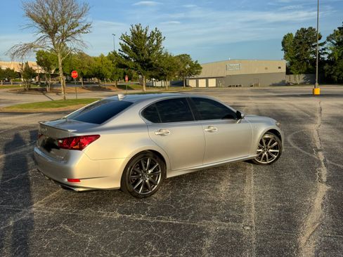 Used 2015 Lexus GS 350 w/ F Sport Package RWD image 5