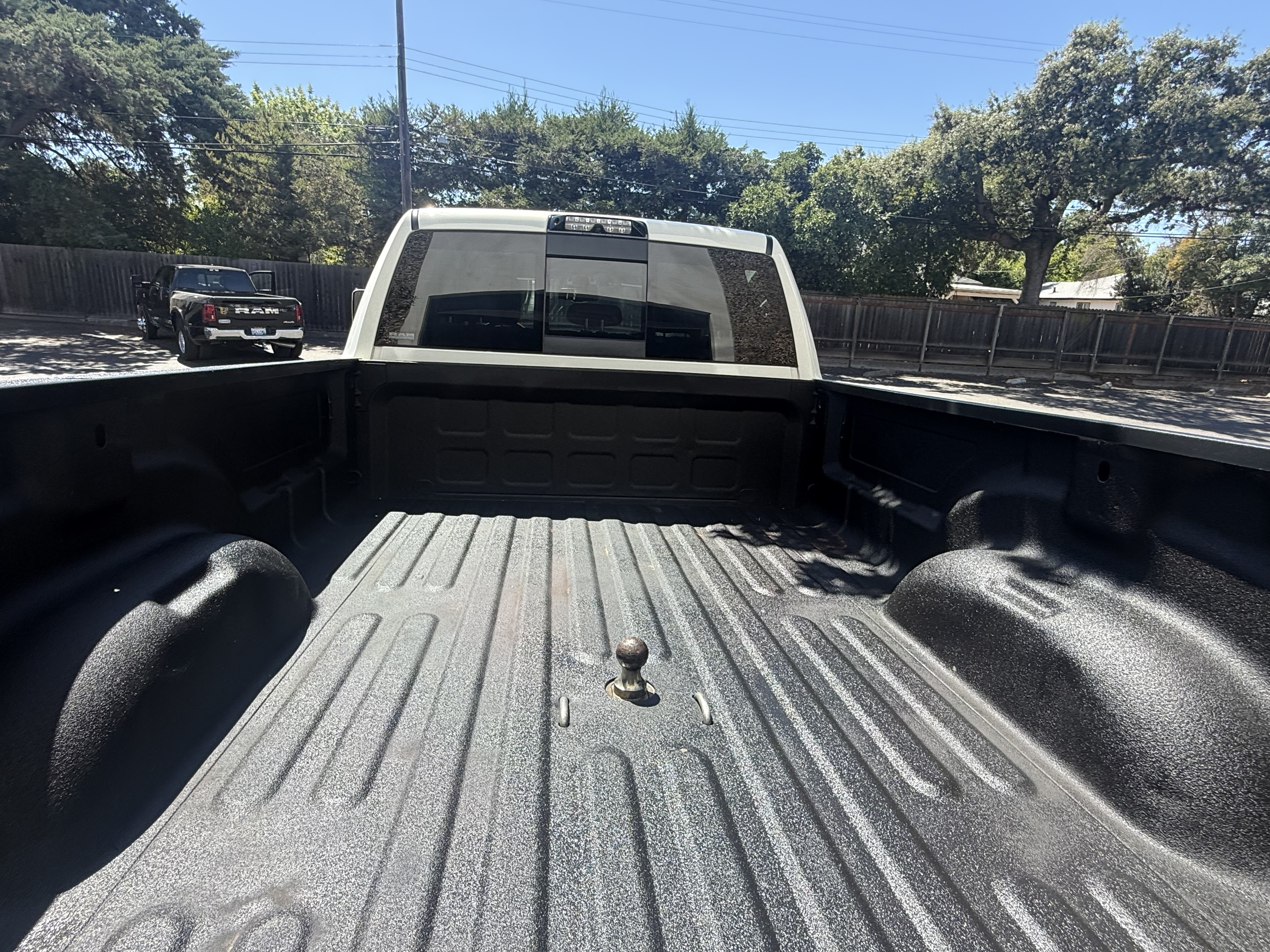 Used 2022 RAM 3500 Limited AWD/4WD image 8