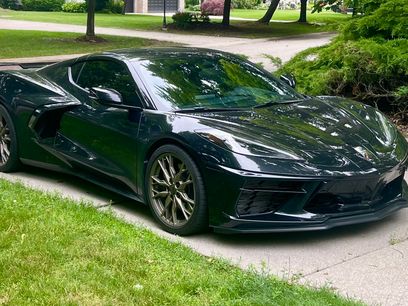 Used 2024 Chevrolet Corvette Stingray Premium Cpe w/ Z51 Performance Package