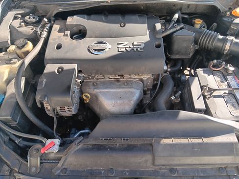 Used 2006 Nissan Altima 2.5 S w/ (P01) Special Edition Pkg image 11