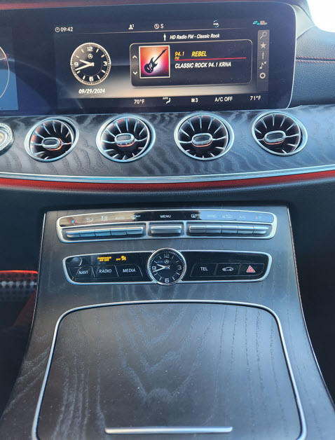 Used 2020 Mercedes-Benz E 53 AMG 4MATIC Coupe image 8