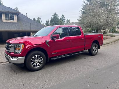 Used 2022 Ford F150 Lariat w/ Trailer Tow Package