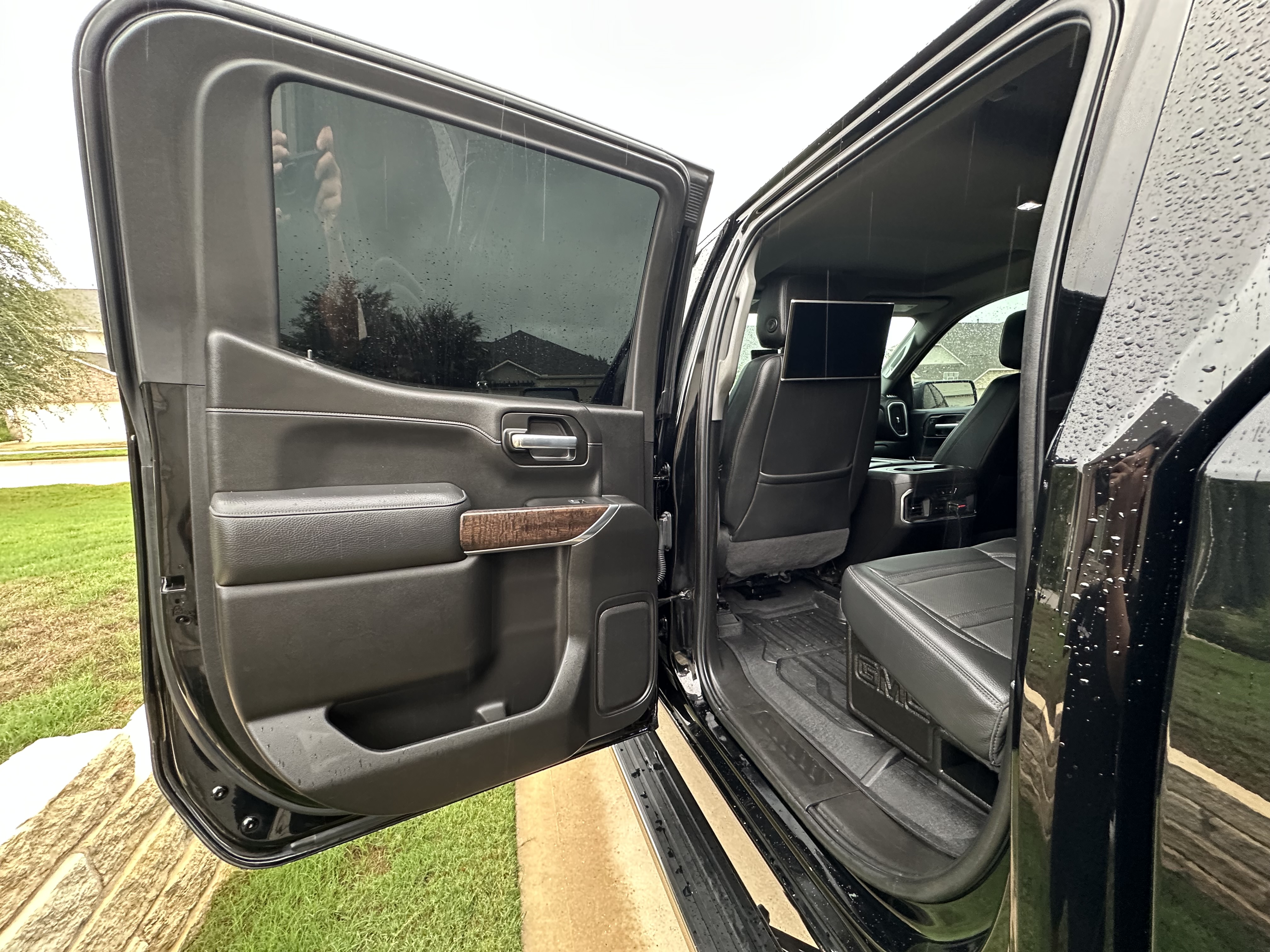 Used 2021 GMC Sierra 1500 Denali w/ Denali Ultimate Package AWD/4WD image 14
