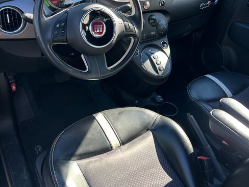 Used 2016 FIAT 500 e image 8