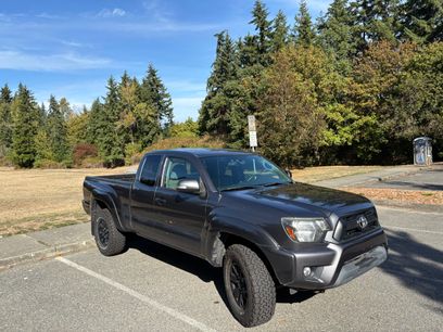 Used 2015 Toyota Tacoma 4x4 Access Cab V6