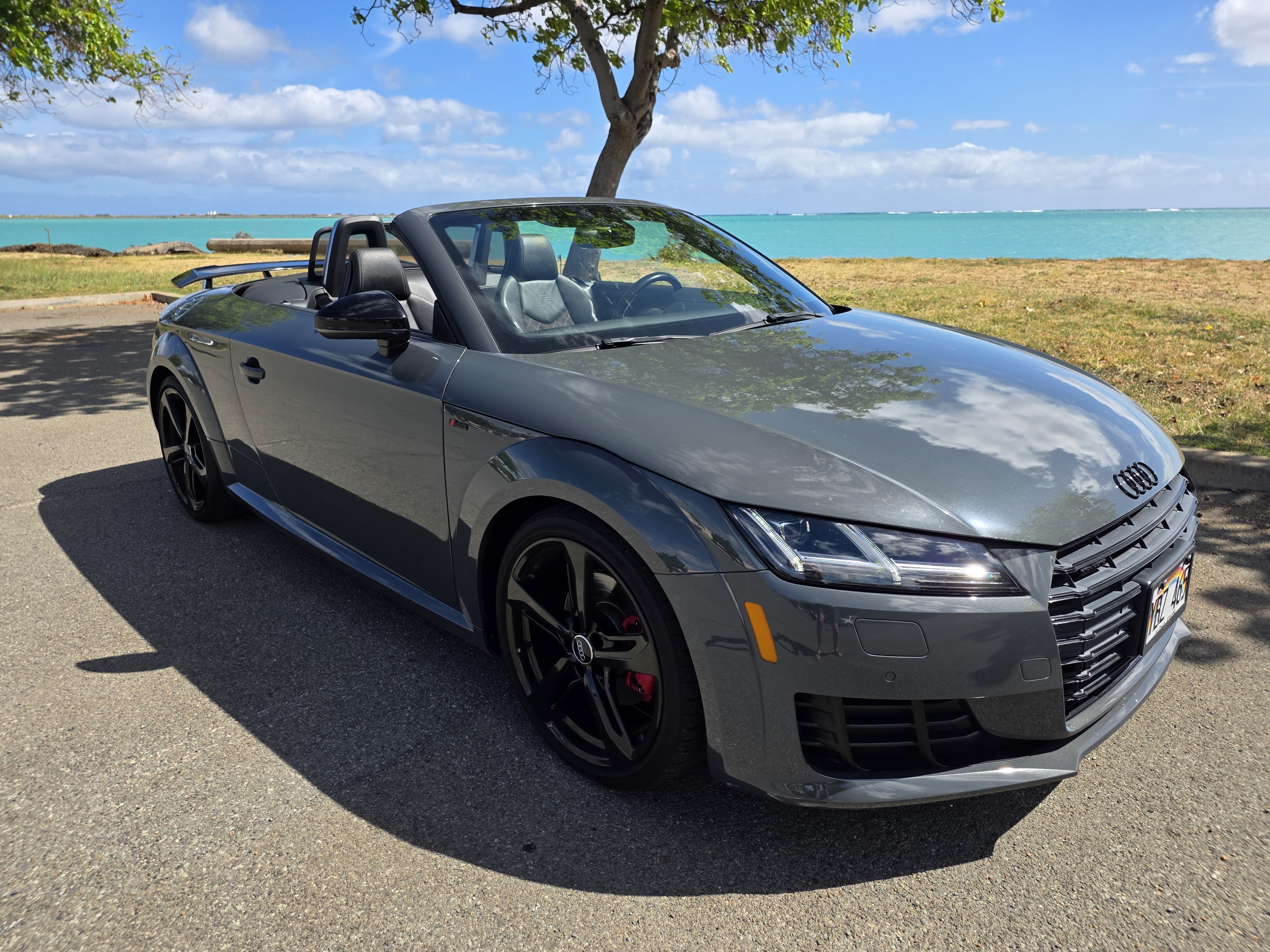 Used 2018 Audi TT 2.0T w/ Technology Package AWD/4WD image 17