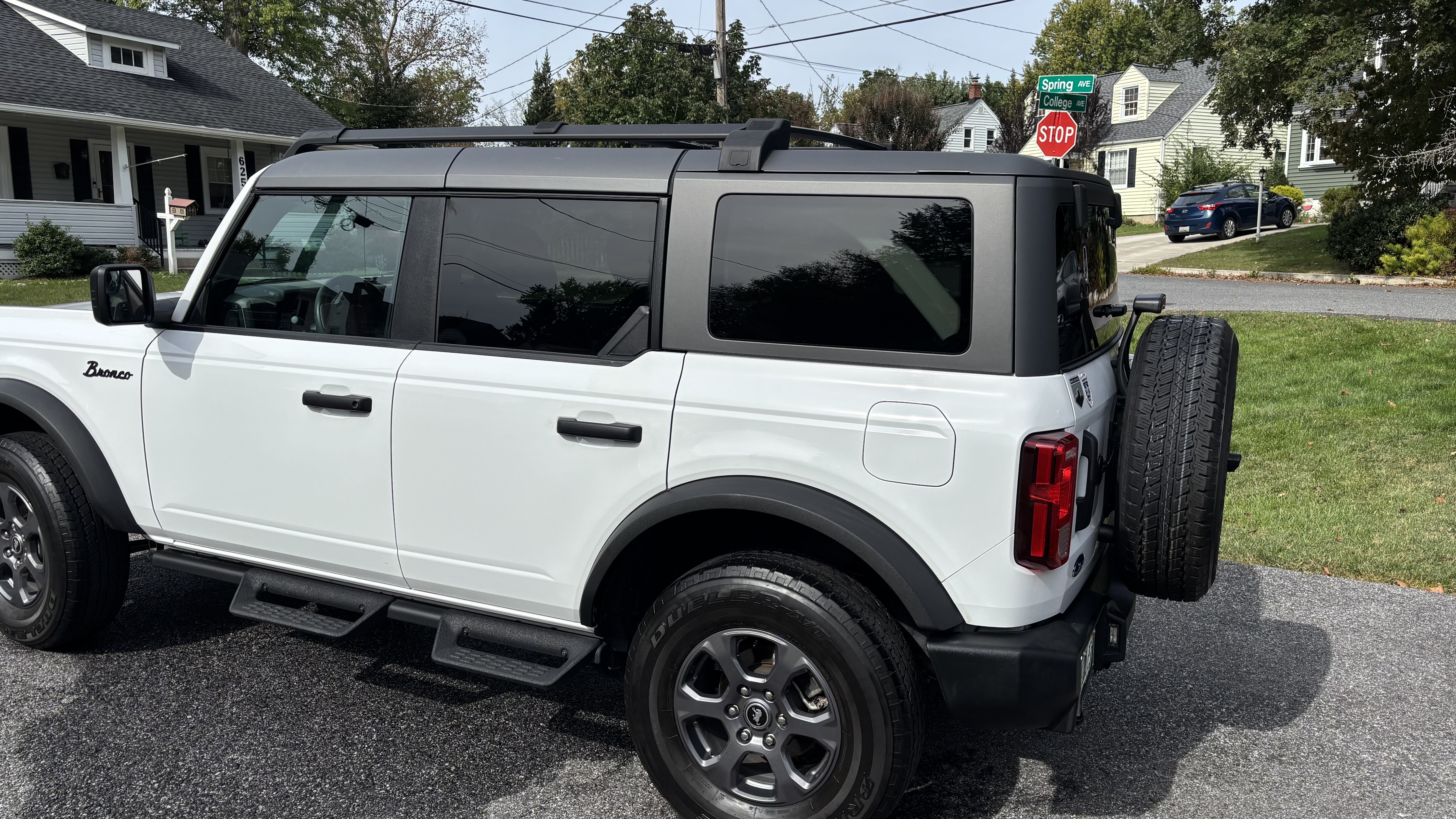 Used 2023 Ford Bronco Big Bend AWD/4WD image 4
