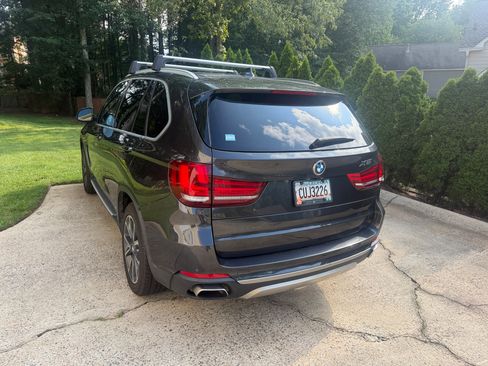 Used 2018 BMW X5 xDrive35i AWD/4WD image 4