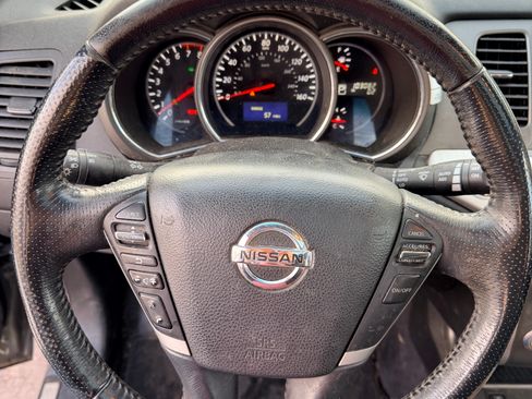 Used 2013 Nissan Murano LE w/ Platinum Pkg image 13