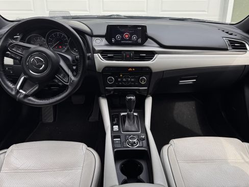 Used 2017 MAZDA MAZDA6 Grand Touring FWD image 14