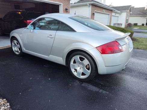 Used 2001 Audi TT 1.8T image 4