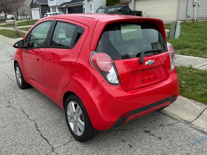 Used 2013 Chevrolet Spark LS
