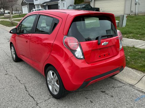 Used 2013 Chevrolet Spark LS image 1