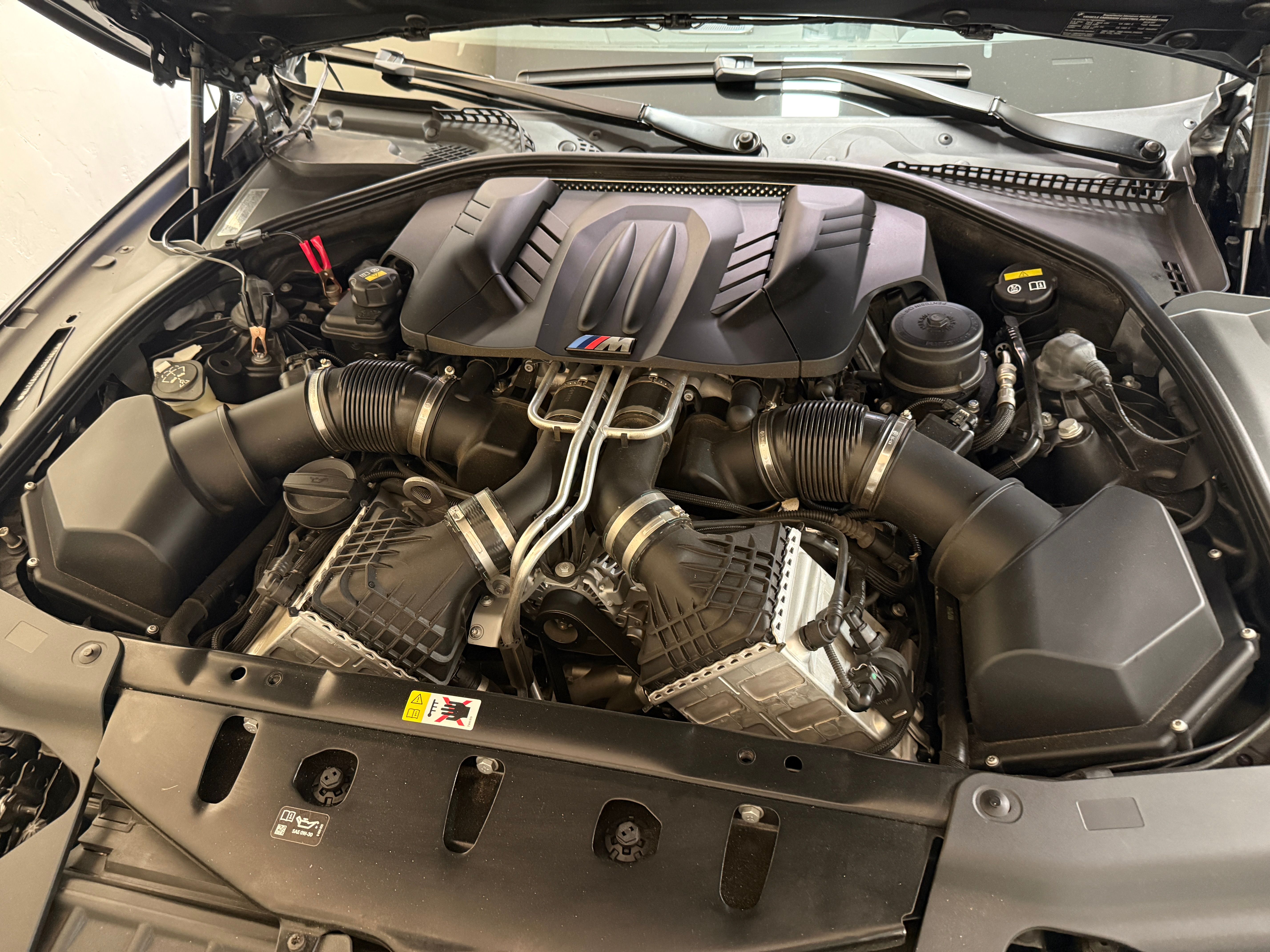 Used 2016 BMW M6 Convertible RWD image 10