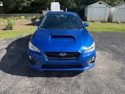 Used 2016 Subaru WRX w/ Popular Package #1
