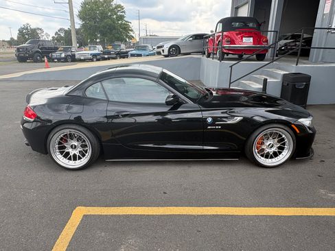 Used 2016 BMW Z4 sDrive35i RWD image 8
