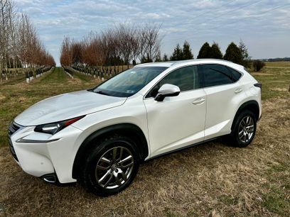 Used 2016 Lexus NX 200t F Sport