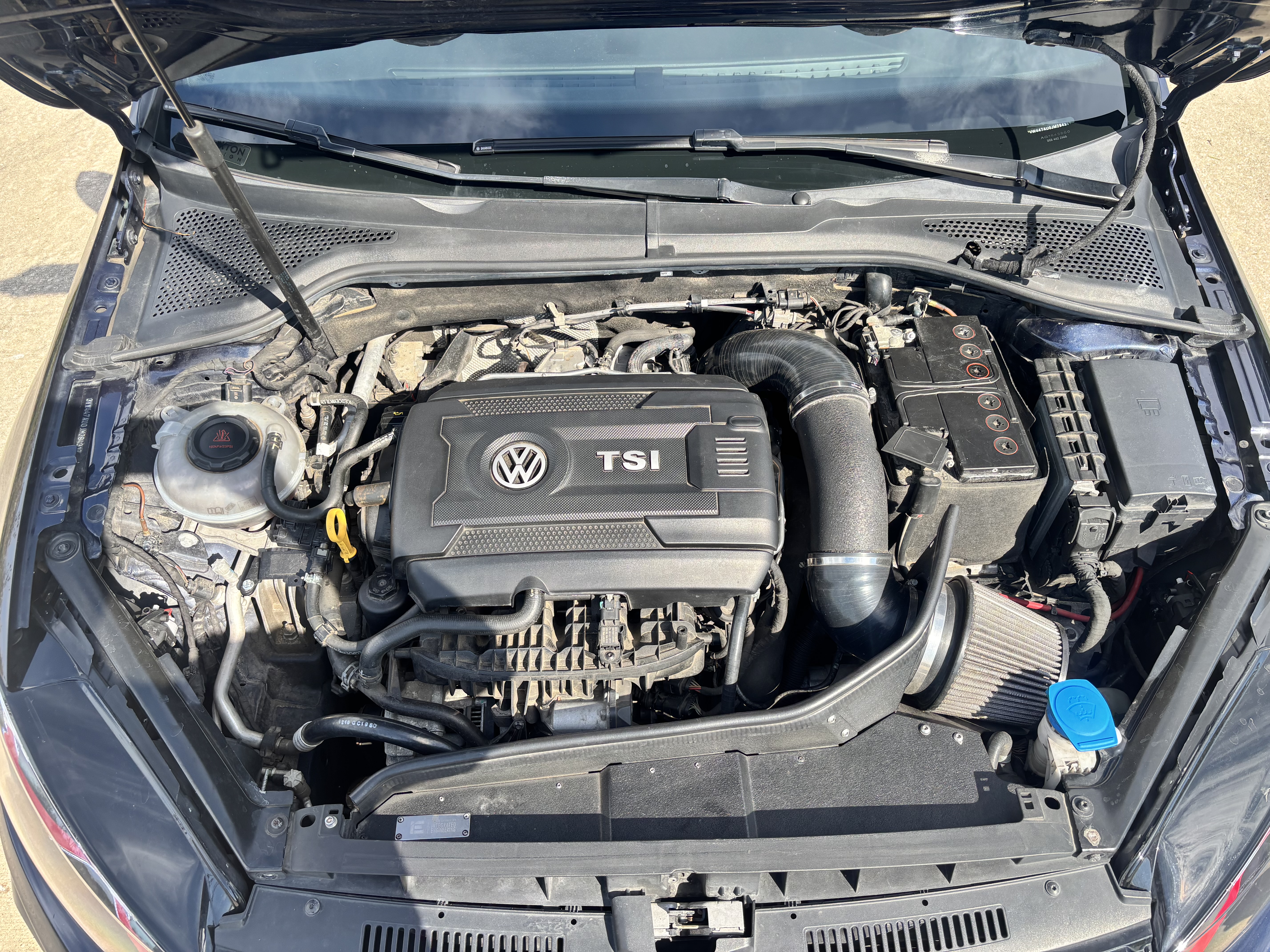Used 2018 Volkswagen GTI S FWD image 12