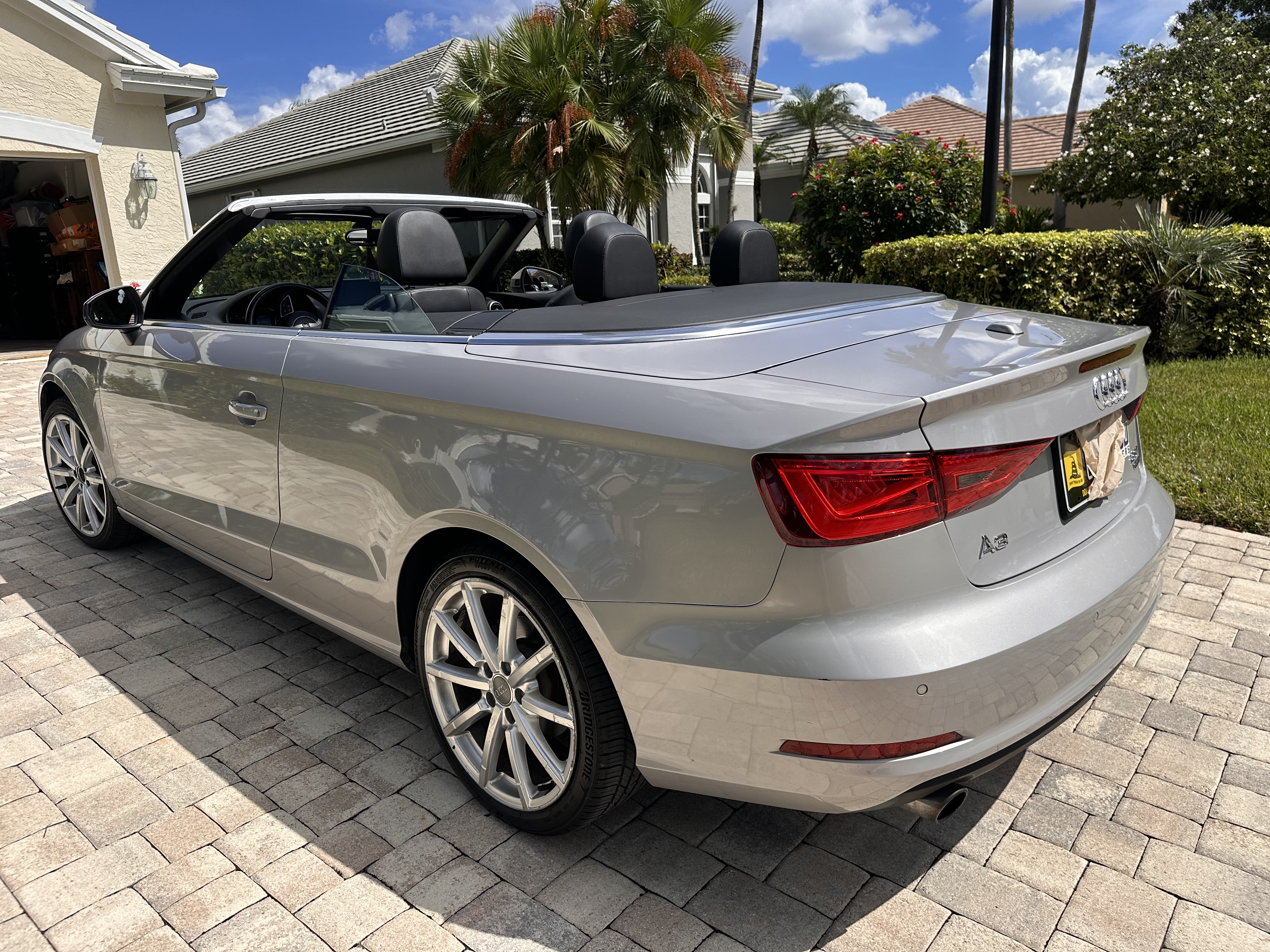 Used 2015 Audi A3 2.0T Premium AWD/4WD image 6