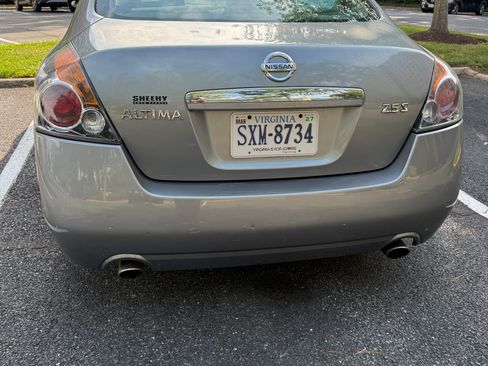 Used 2008 Nissan Altima 2.5 S w/ Convenience Pkg FWD image 8