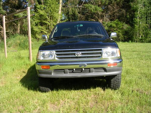 Used 1997 Toyota T100 SR5 w/ Value Pkg AWD/4WD image 6