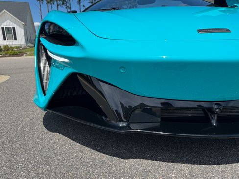 Used 2025 McLaren Artura Spider RWD image 13