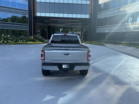 Used 2021 Ford F150 Lariat AWD/4WD image 14
