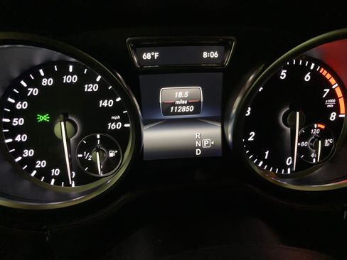 Used 2015 Mercedes-Benz ML 350 2WD image 15