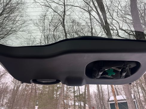 Used 2014 Nissan Xterra S w/ Value Package image 30