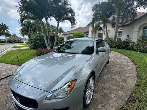 Used 2014 Maserati Quattroporte S Q4 AWD/4WD image 20