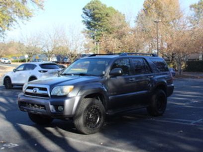 Used 2006 Toyota 4Runner Sport