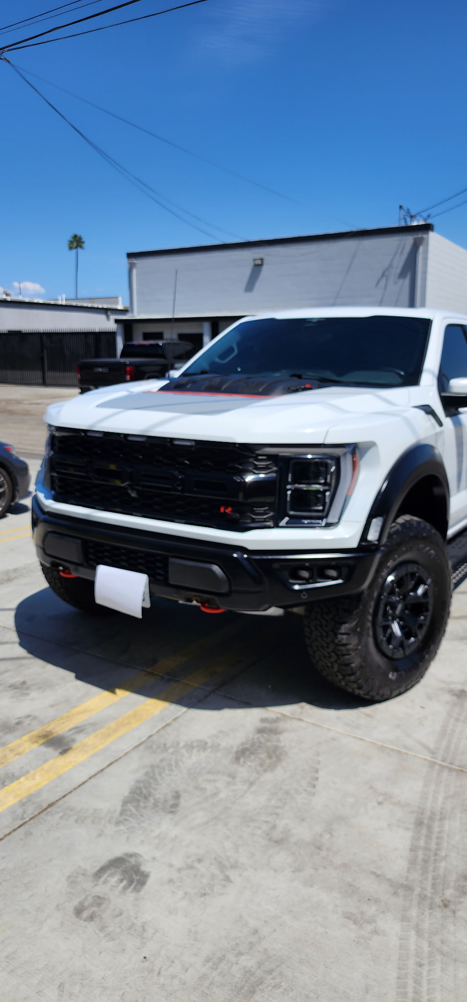 Used 2023 Ford F150 Raptor w/ Equipment Group 802A Raptor R AWD/4WD image 4