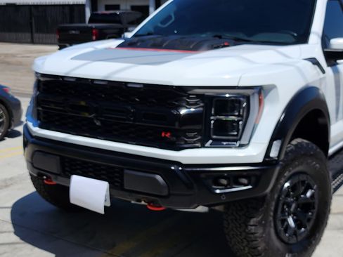Used 2023 Ford F150 Raptor w/ Equipment Group 802A Raptor R AWD/4WD image 4