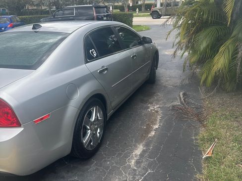 Used 2012 Chevrolet Malibu LT w/ 1LT All-Star Package image 6