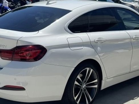 Used 2020 BMW 430i Gran Coupe w/ Convenience Package RWD image 6