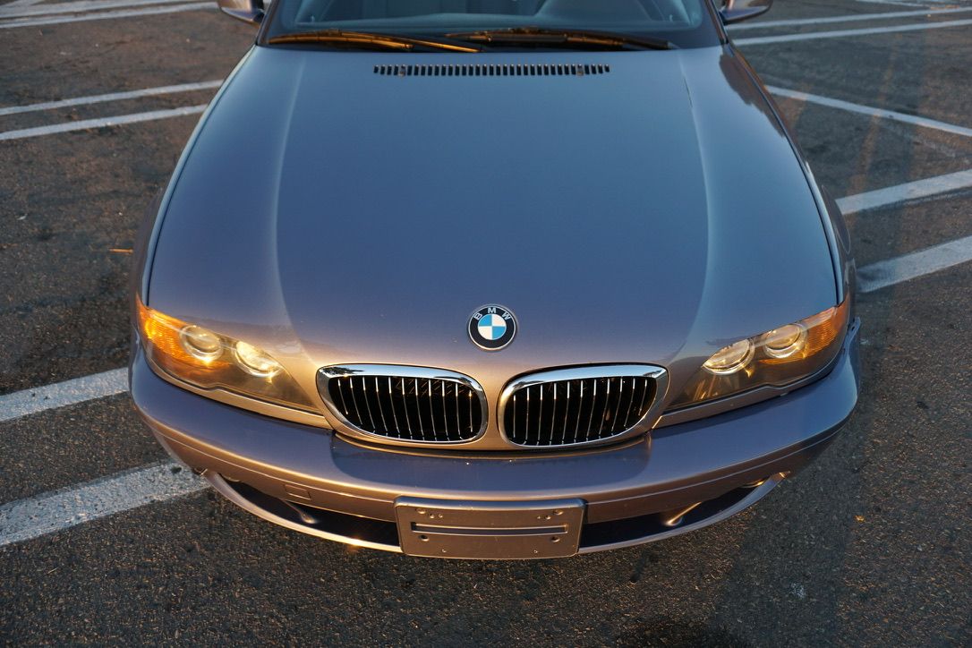 Used 2004 BMW 325Ci Convertible RWD image 11