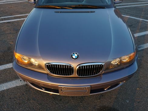 Used 2004 BMW 325Ci Convertible image 11