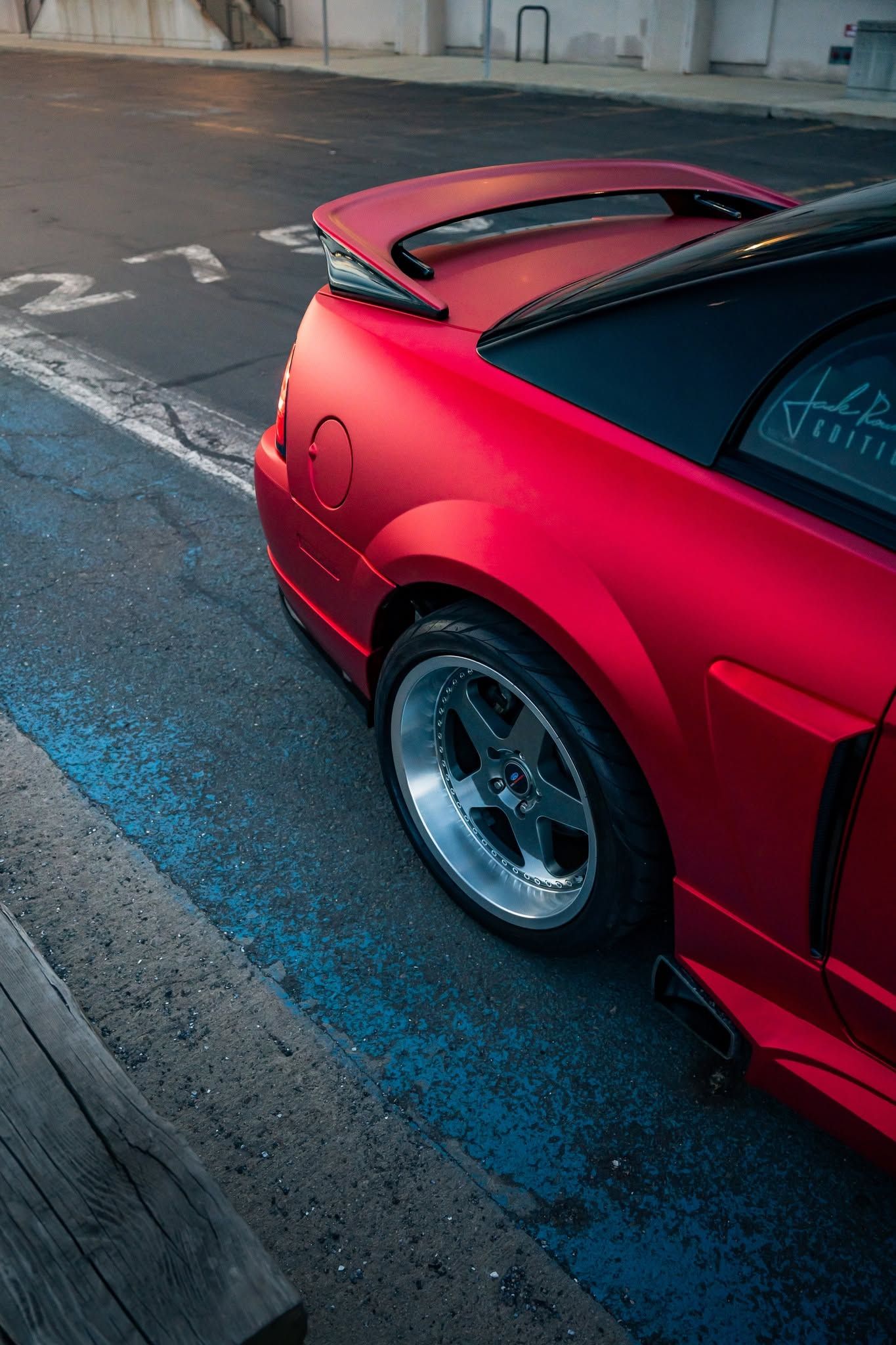 Used 2003 Ford Mustang Cobra RWD image 6