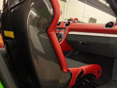 Used 2022 Porsche 718 Boxster Spyder image 20