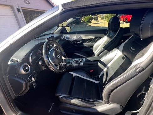 Used 2017 Mercedes-Benz C 63 AMG S image 6