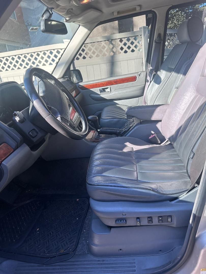 Used 2000 Land Rover Range Rover SE AWD/4WD image 18
