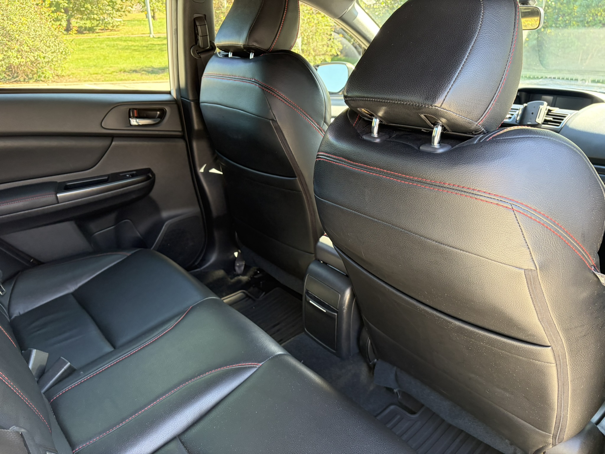 Used 2017 Subaru WRX AWD/4WD image 9