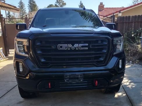 Used 2019 GMC Sierra 1500 AT4 image 4