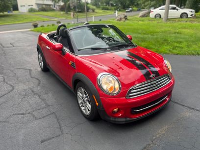 Used 2014 MINI Cooper Roadster