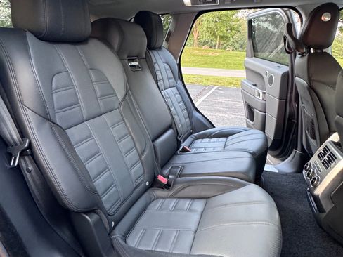 Used 2014 Land Rover Range Rover Sport Autobiography AWD/4WD image 24