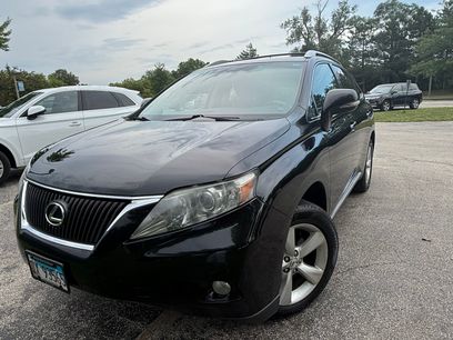 Used 2011 Lexus RX 350 AWD