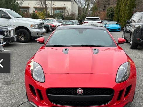 Used 2015 Jaguar F-TYPE Coupe RWD image 5